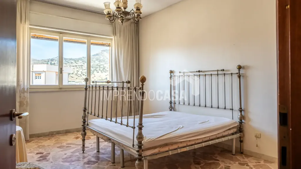 Chambres - Panoramic Penthouse with Terrace in Palermo