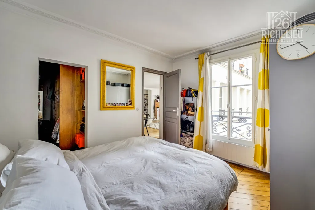 Magamistoad - Renovated 3-Bed Apartment in Paris 2ème