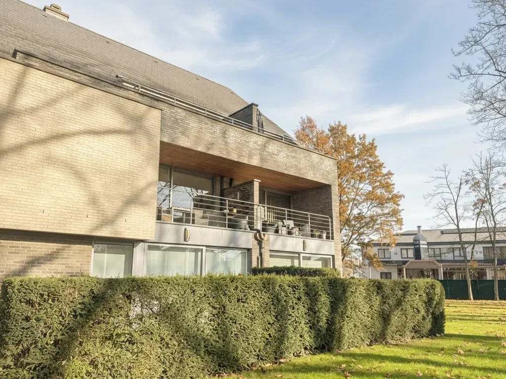 Välivaade - Ready-to-Move Flat with Terrace in Genk