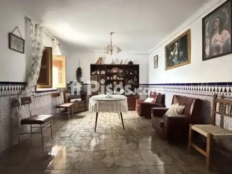 Salle à manger - Señorial Adosada with Patio in Íllora
