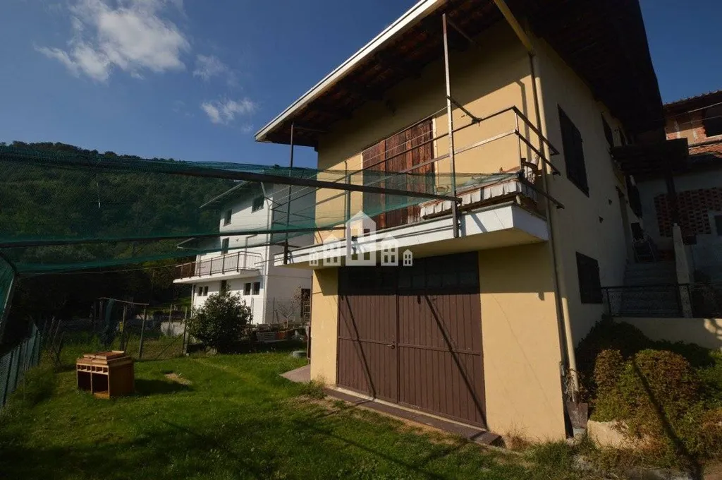 Exterior - Independent House with Garden in Valperga