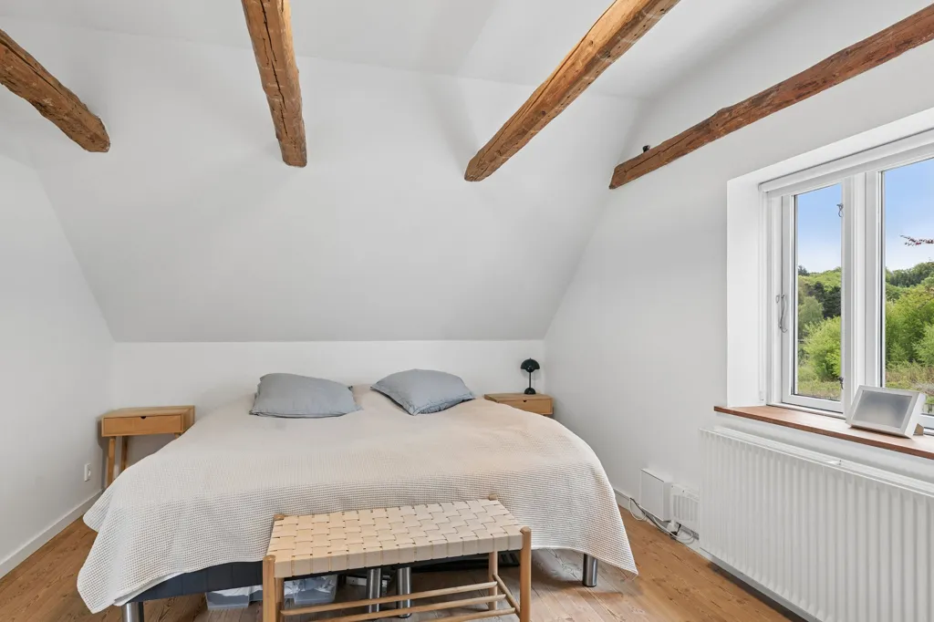 6-toaline maja asukohas Them