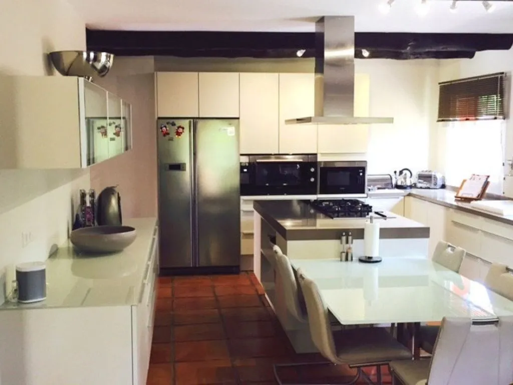 Cuisine - Andalusian Villa with Pool in Estepona