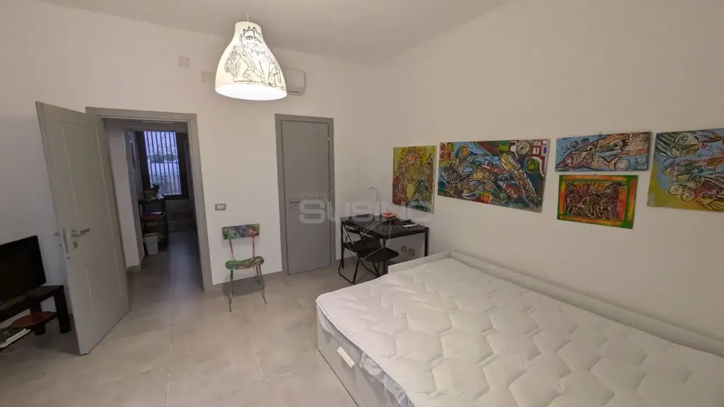 Chambres - Two-Bedroom Flat in Ortigia, Siracusa