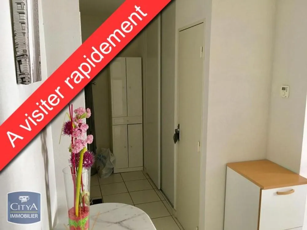 Magamistoad - First Floor Flat with Parking in Clermont-Ferrand