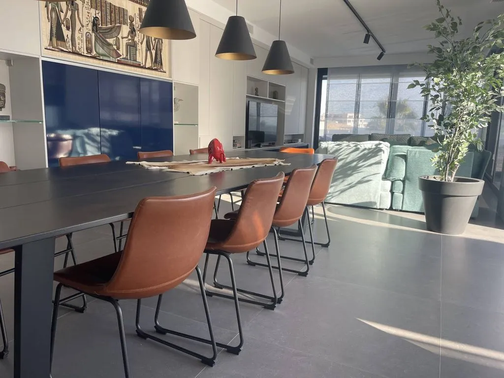 Salle à manger - Luxury Villa with Sea View in Finestrat