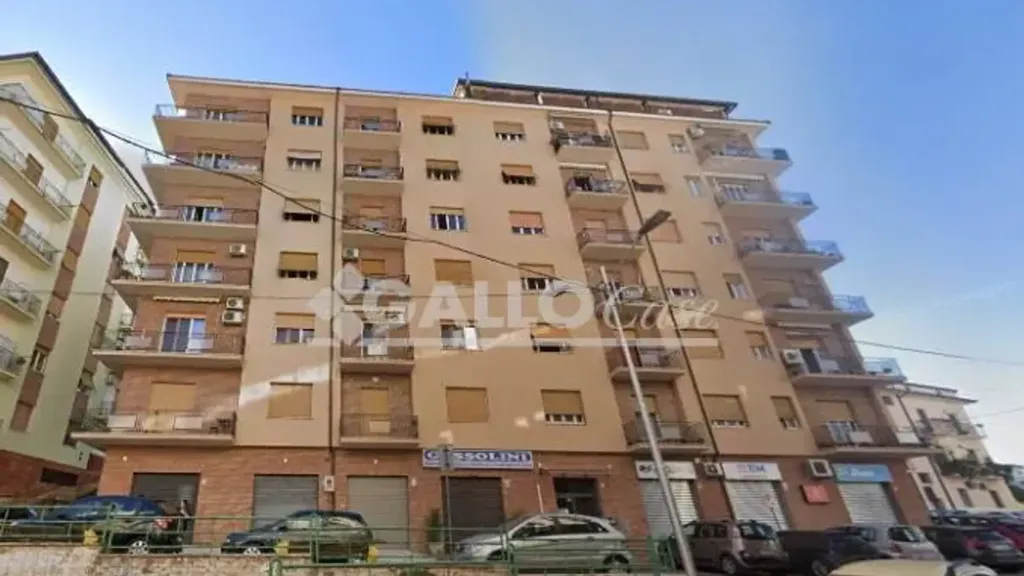 Extérieur - Apartment with Balconies in Cosenza