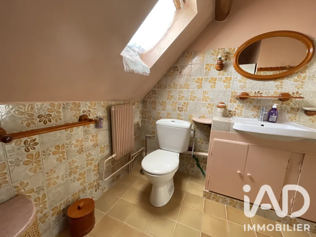 Bagni - Charming Longère with Garden in Prusy