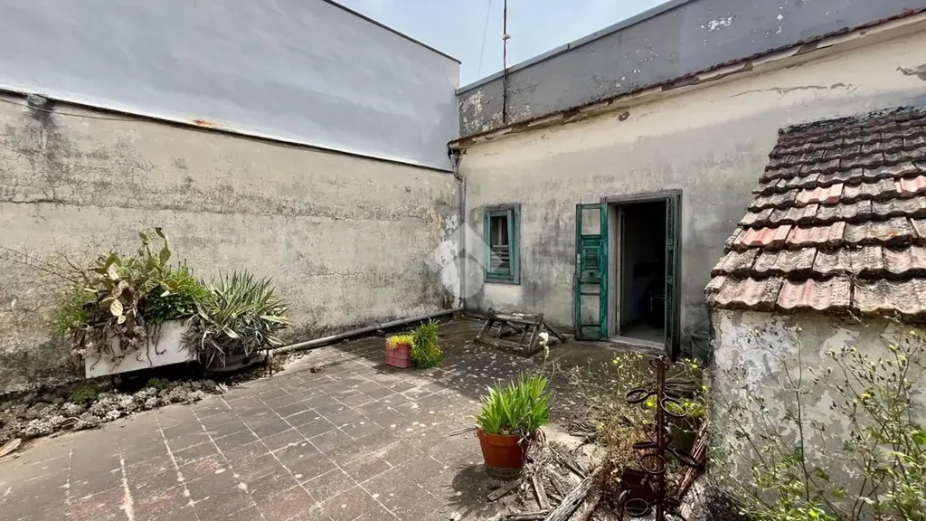 Aed - Independent House with Terrace in San Severo