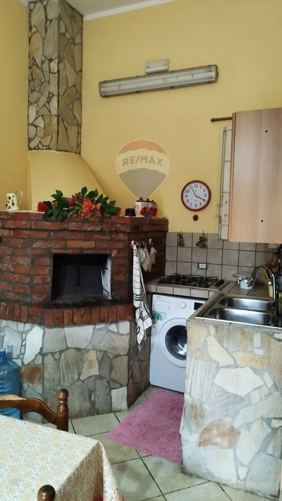 Cuisine - Independent House with Terrace in Noto