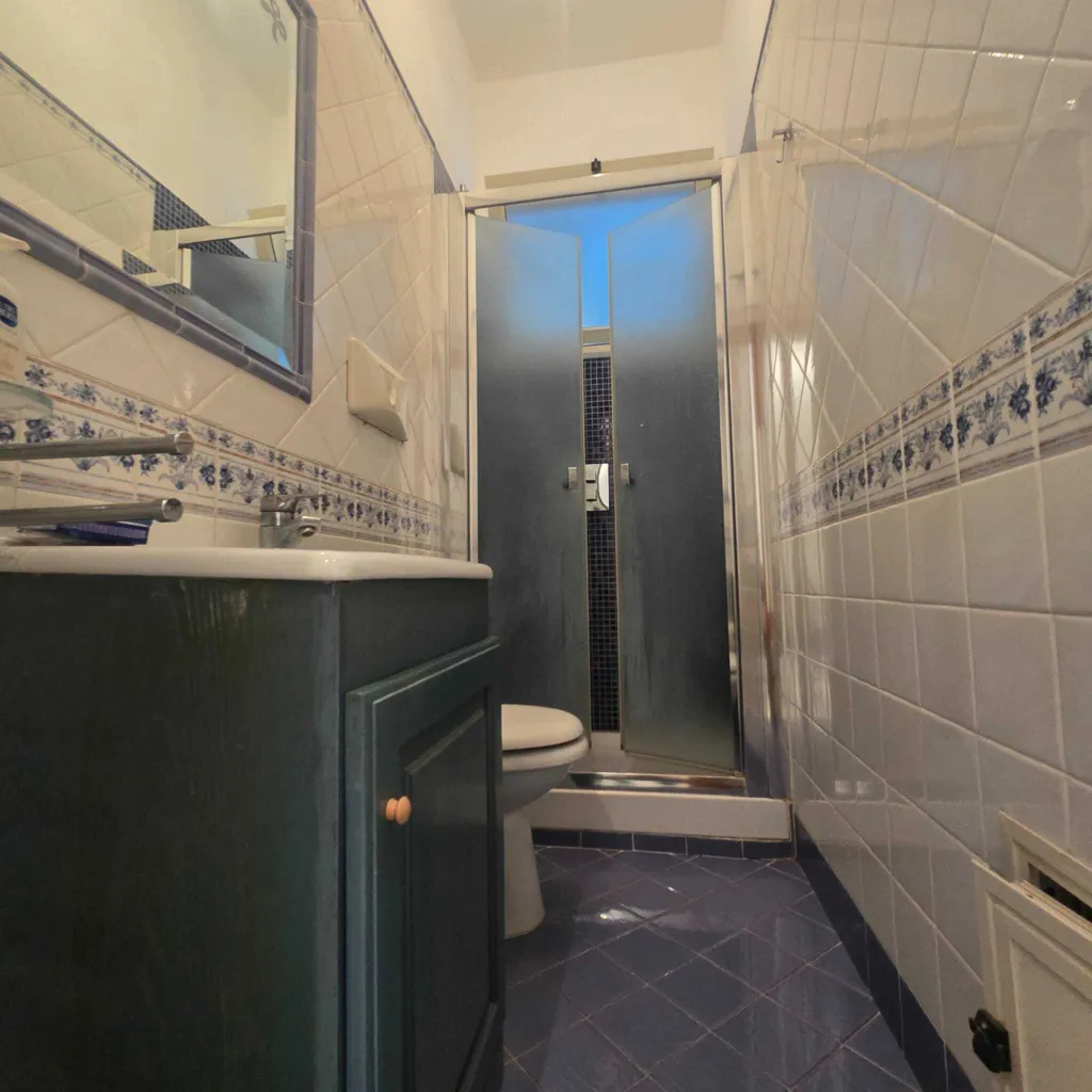 Bagni - Apartment with Balcony in Palermo