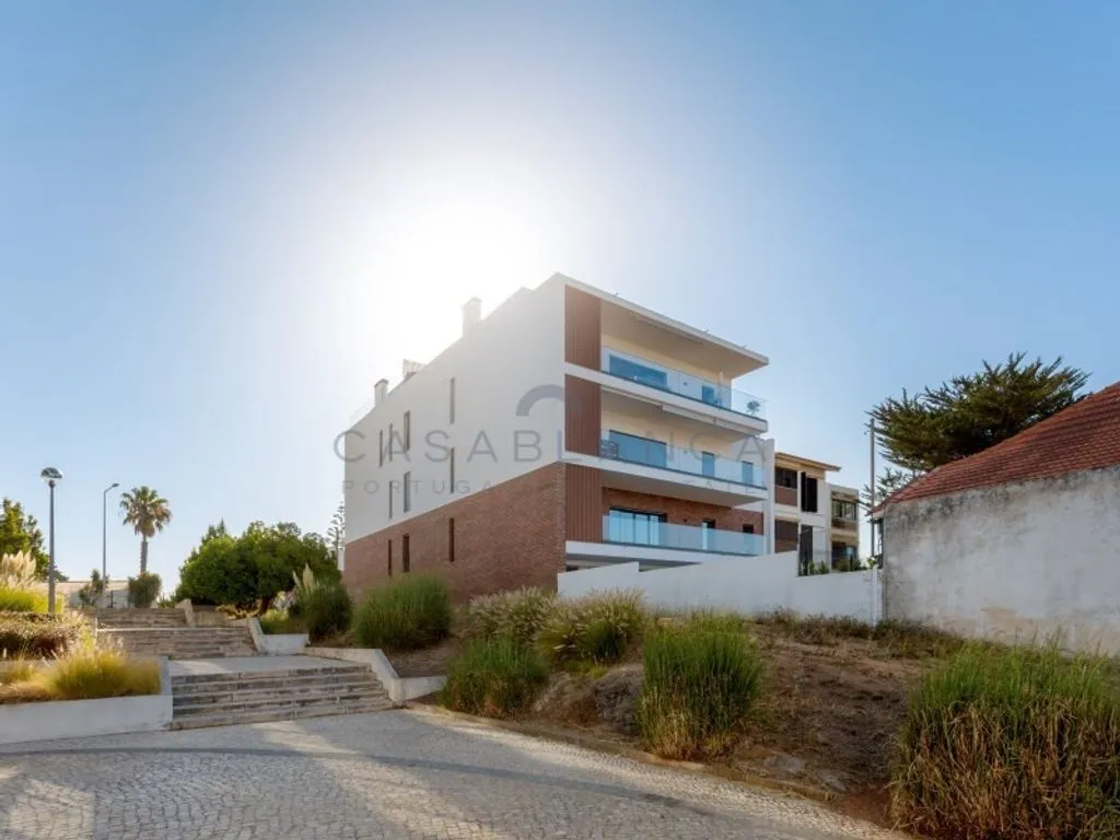Välivaade - Luxury 2-Bedroom Apartment in Cascais Centre