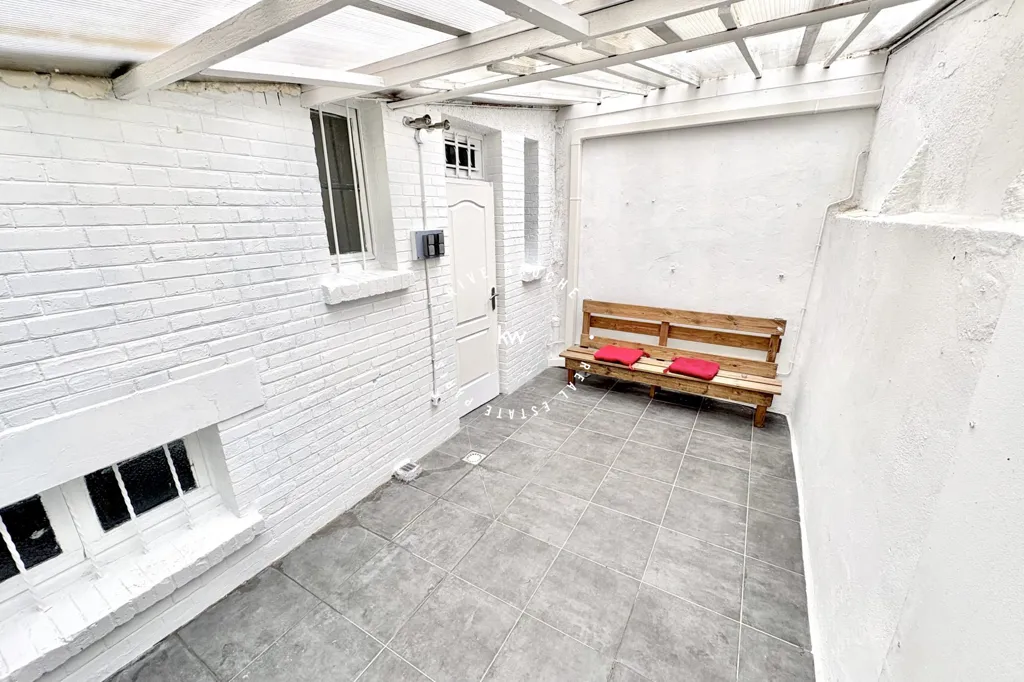 Giardino - 1930s House with Garden in Clamart