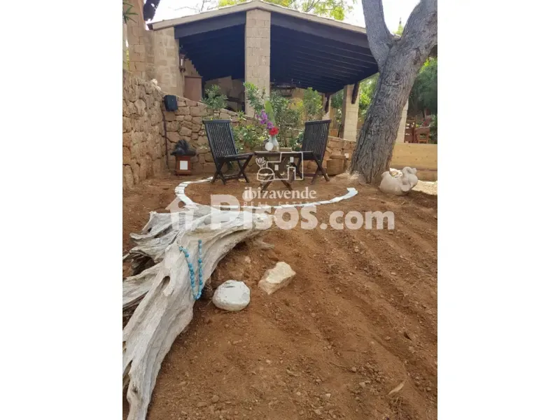 Terrace - Villa with Sea Views in Cap Martinet