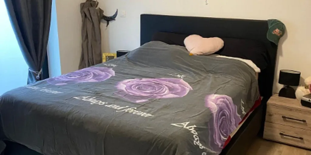 Chambres - Appartement au rez-de-chaussée avec jardin à Beernem