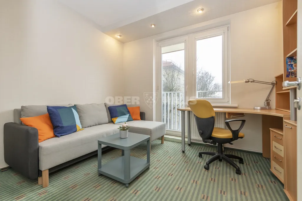 Séjour - Designer Flat with Art in Vilnius Old Town
