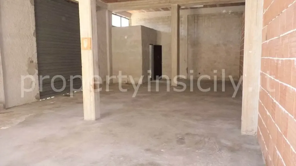 Garaaž - Terraced House with Panoramic Terrace in Cassibile
