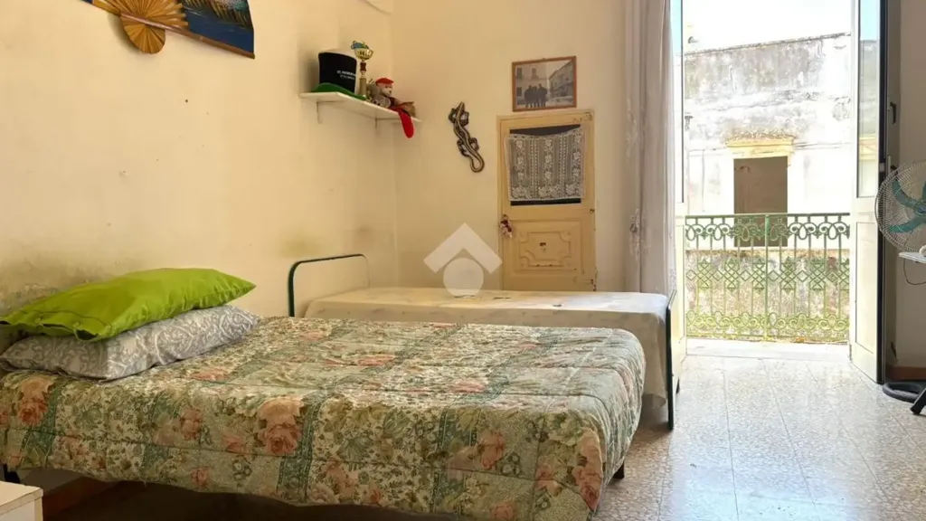 Dormitorios - Historic House with Starry Ceilings in Alezio