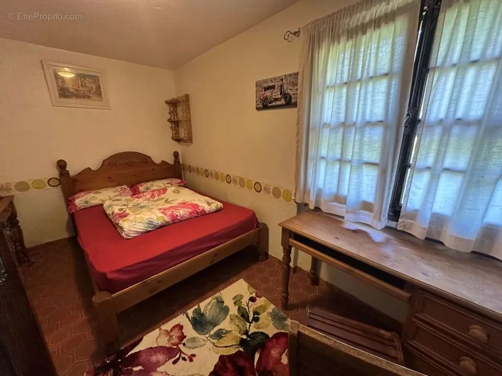 Chambres - Maison au Calme avec Piscine près de Valberg