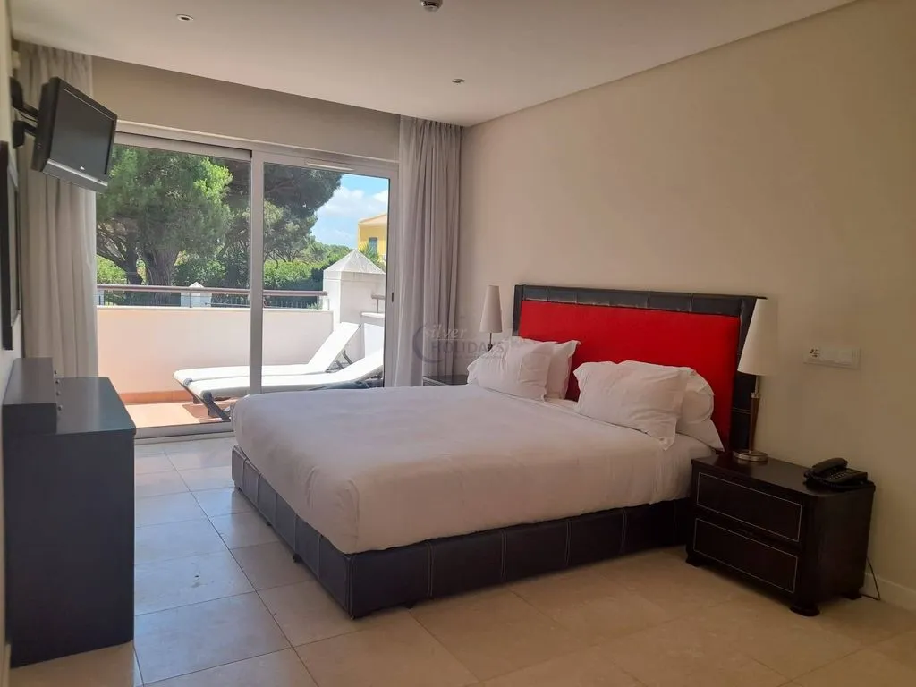 Chambres - Luxury Flat with Private Pool in Vilamoura