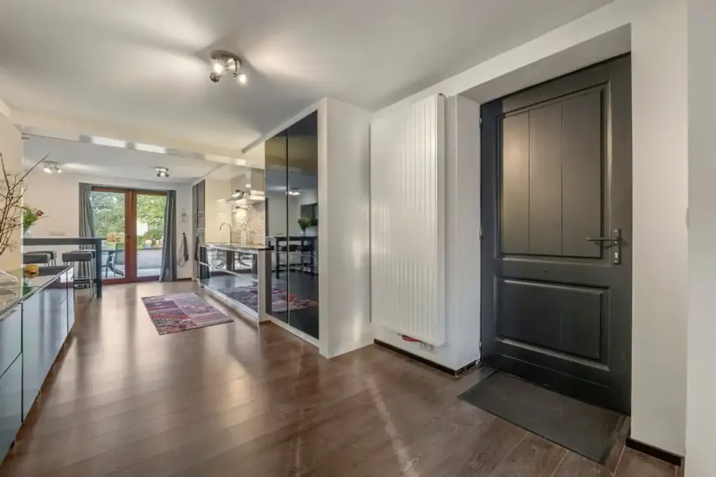 Entrée - Maison avec Jardin sur Grand Parc à B... (21a)