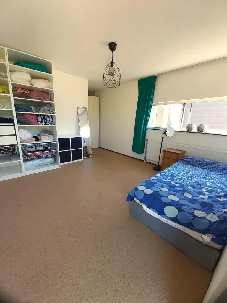 7-toaline maja asukohas Almere