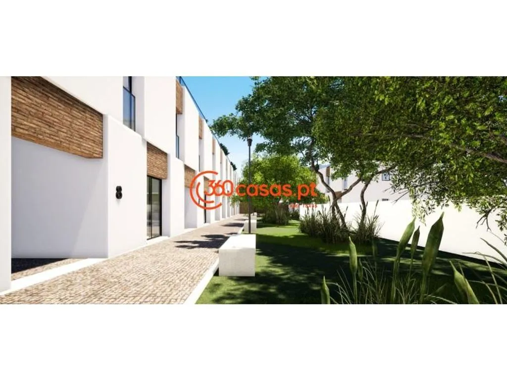 Building Land with Approved Project in Almancil