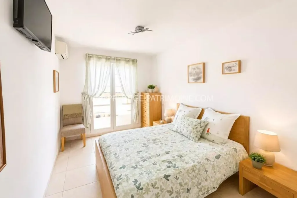 Camere da letto - Apartment with Terraces in Cannes Grand Parc