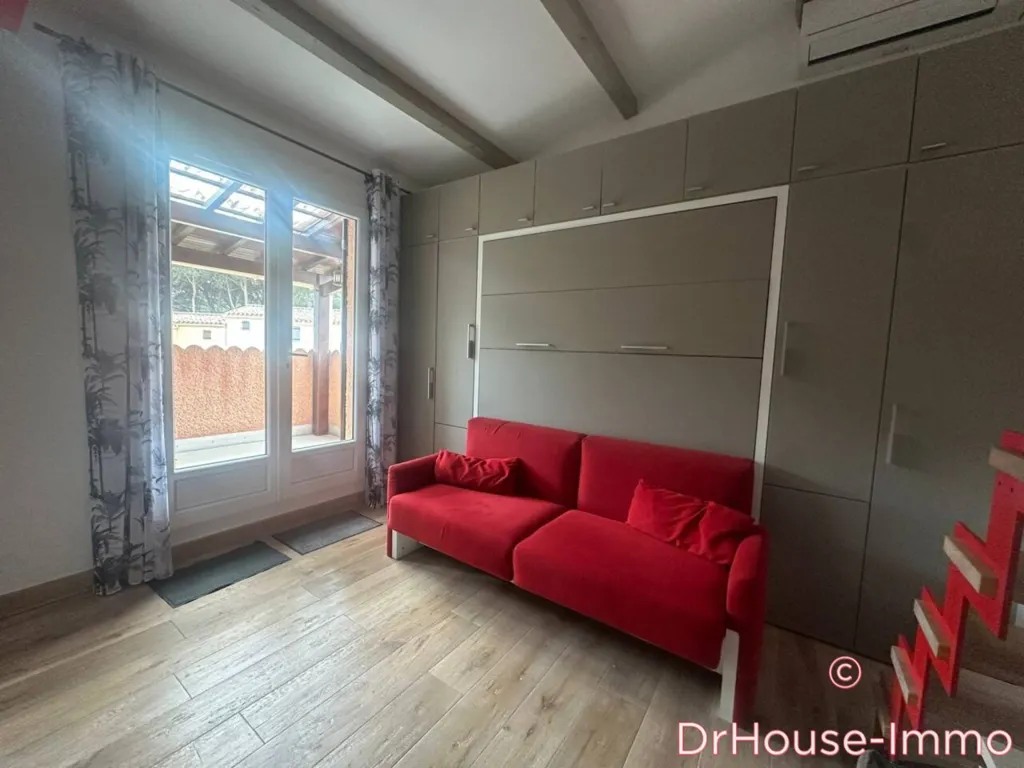 Studio with Terrace in Cap d'Agde