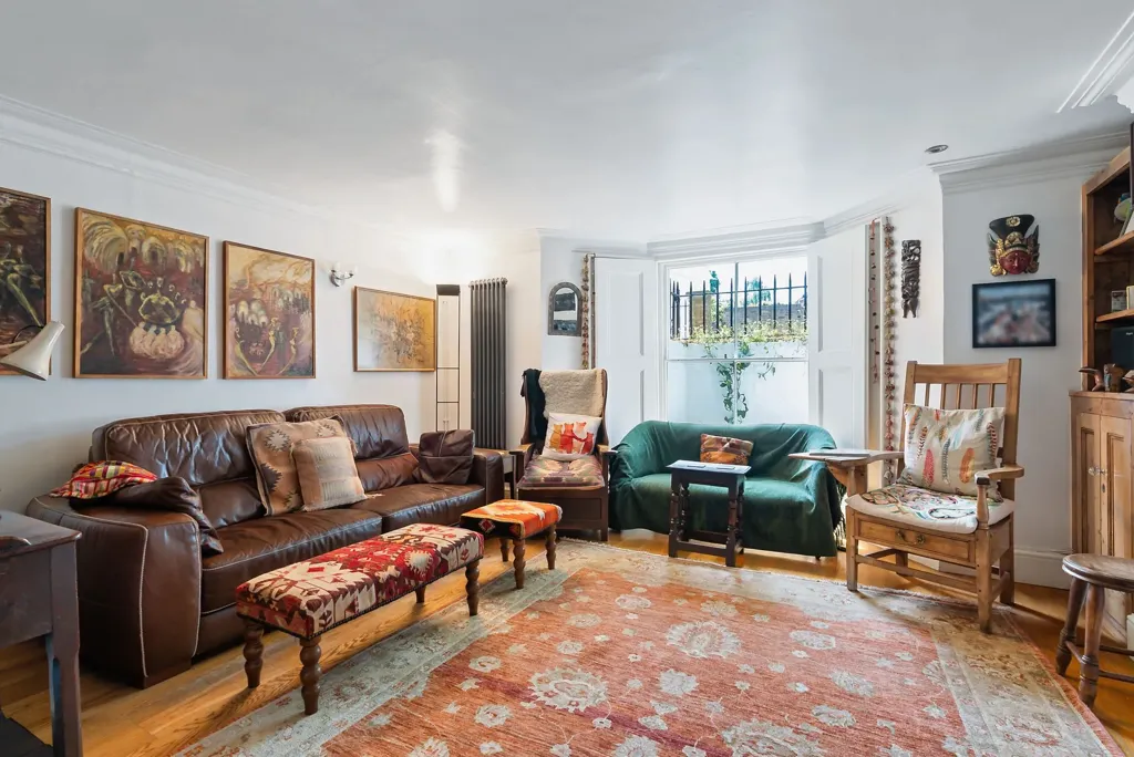 Séjour - Maison 5 chambres à London