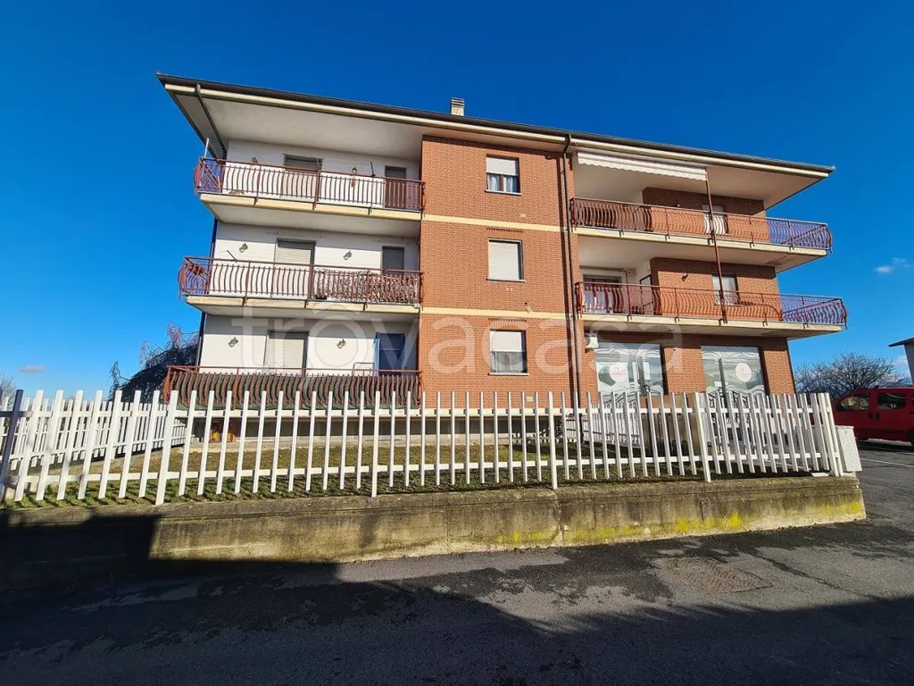 Extérieur - Spacious Apartment with Balconies in Morozzo