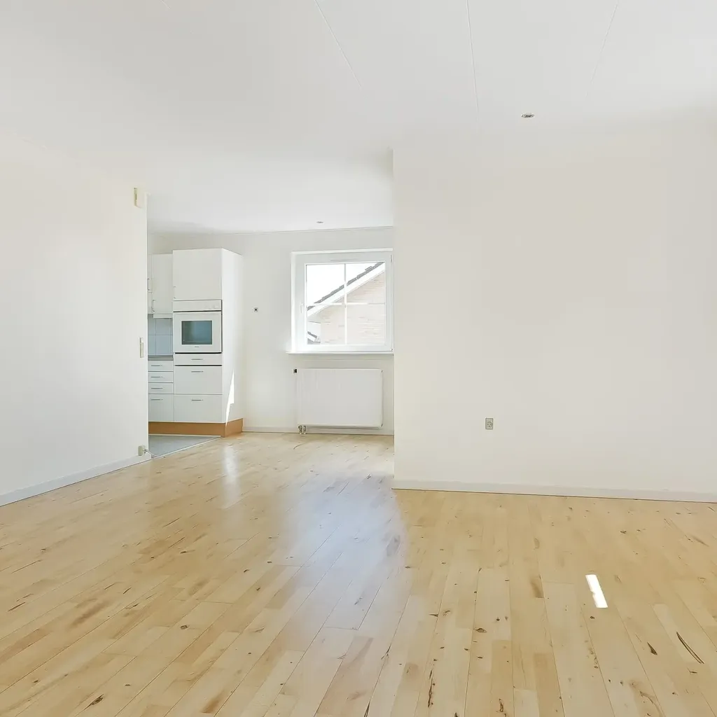 Elutuba - Two-Bedroom Terraced House in Kongerslev