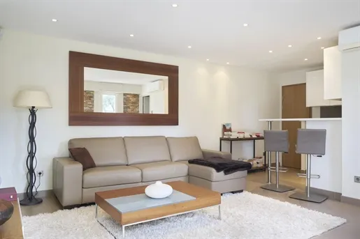 Soggiorno - Renovated Villa with Pool in Valbonne