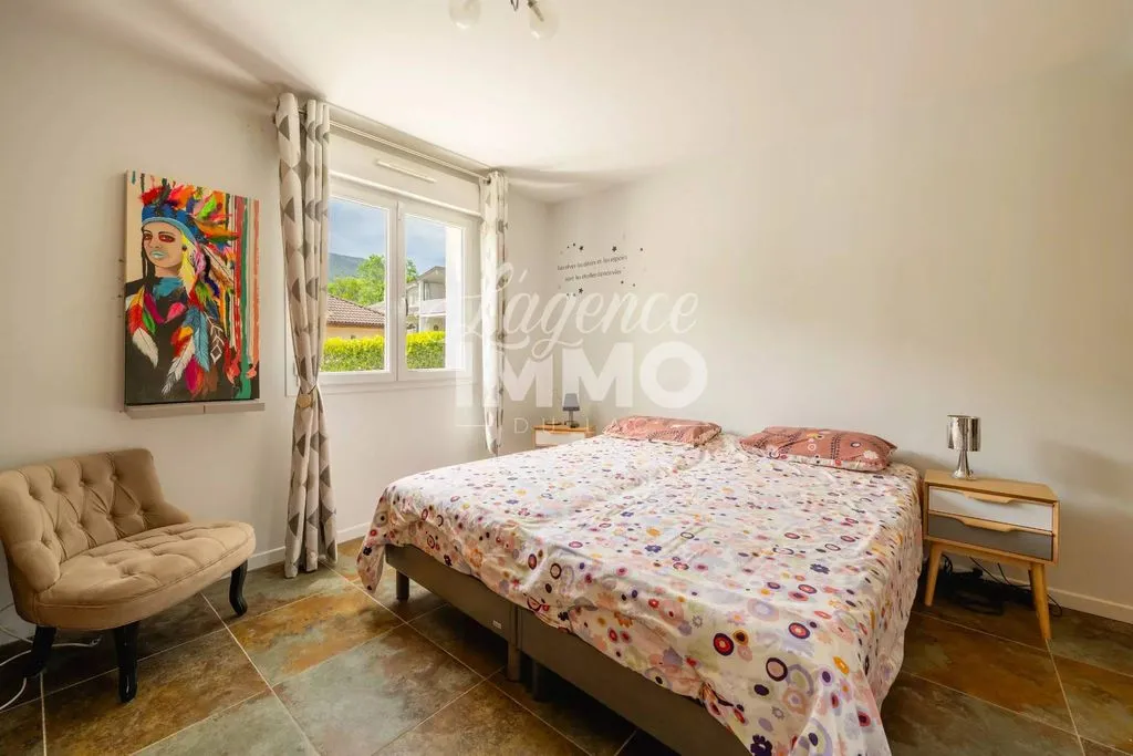 Magamistoad - Luxury House with Pool in Doussard