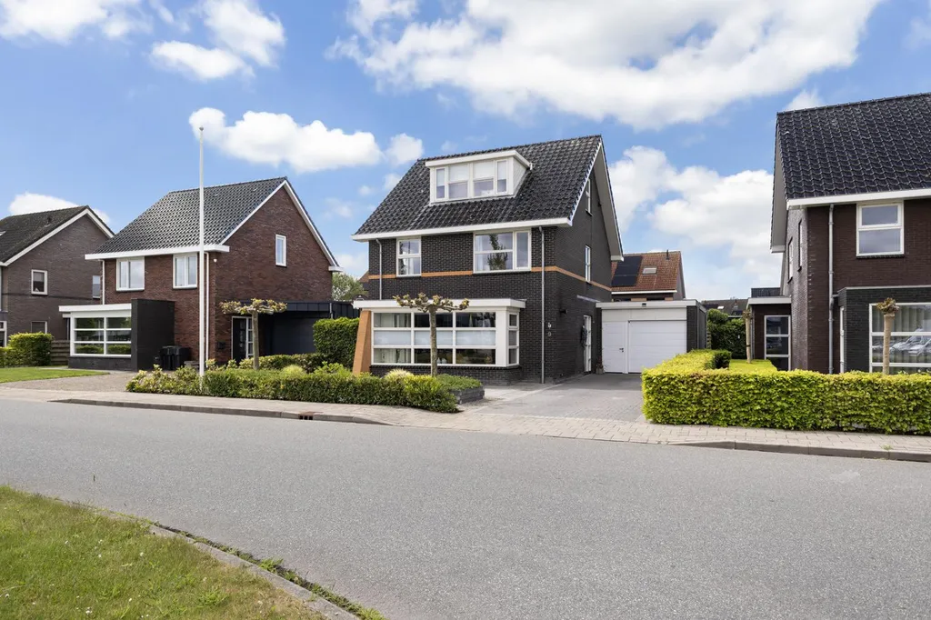 Esterno - Luxury Detached House with Garden in Dokkum