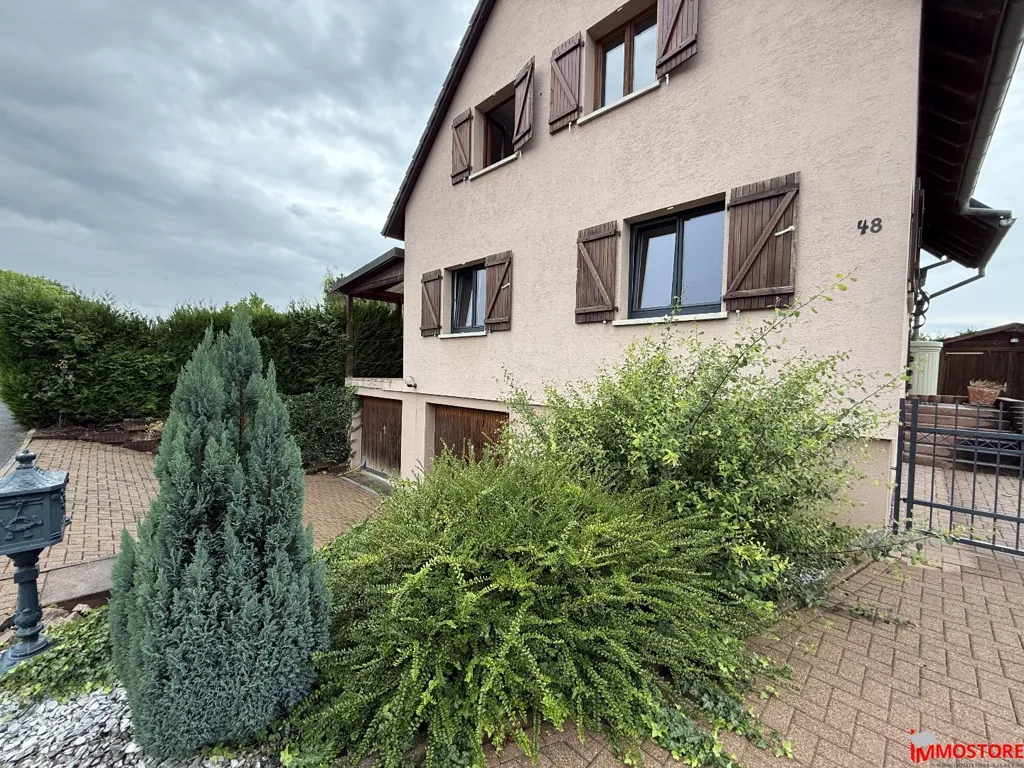 Välivaade - Charming House with Garden in Brinckheim