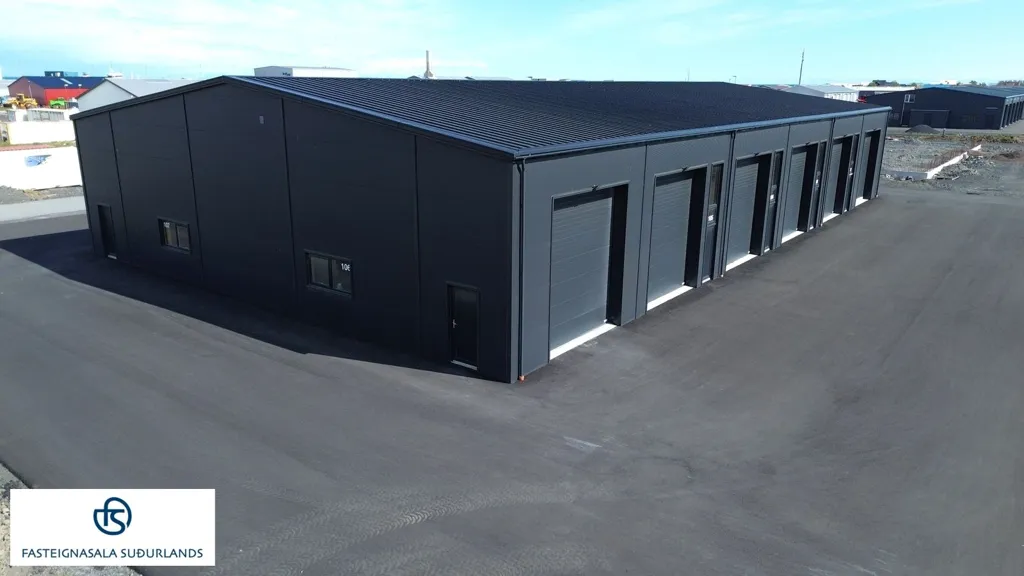 Kinnisvara asukohas Þorlákshöfn