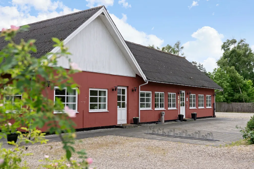 Exterior - Restaurant with Sea View in Ellinge Lyng