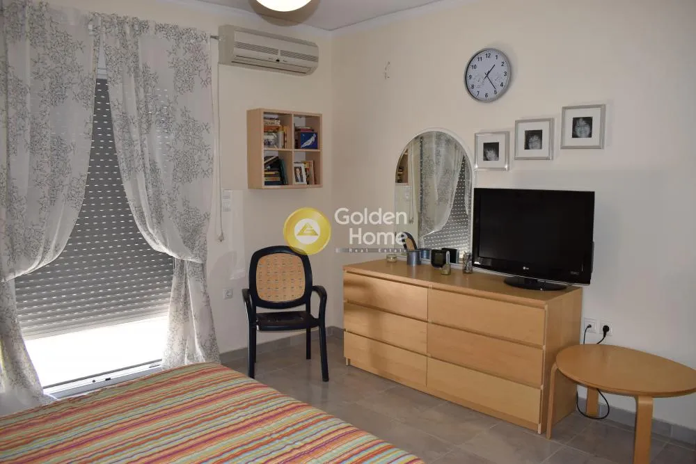 Bedrooms - Seafront Villa with Garden in Assos-Lexaio