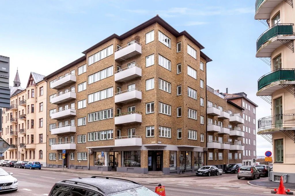 4-toaline korter asukohas Helsingborgs kommun