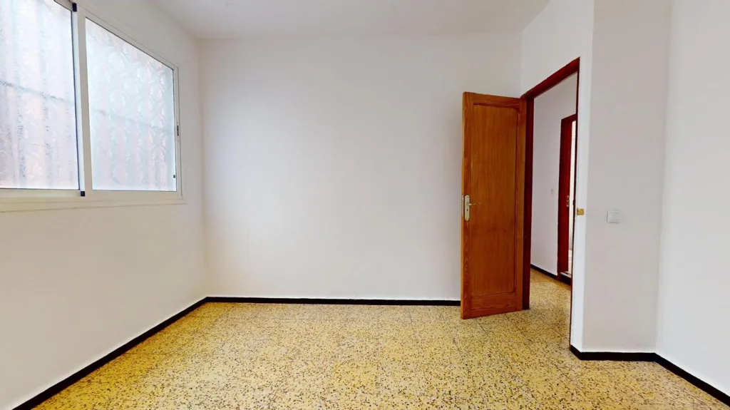 Zimmer - 3-Bedroom Flat with Rooftop Utility in La Paterna
