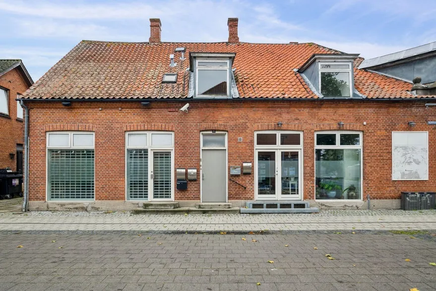 Välivaade - Central Apartment Complex in Vordingborg