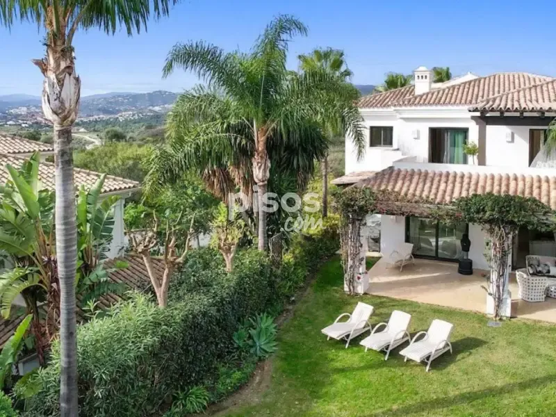 Extérieur - Luxury Villa with Communal Pools in Marbella