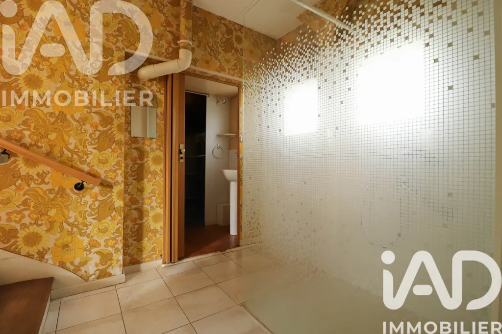Salles de bain - Maison à Rénover avec Balcon à Panazol
