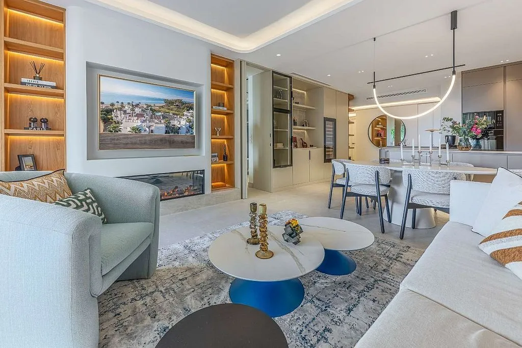 Elutuba - Contemporary Apartment with Pool in El Padrón