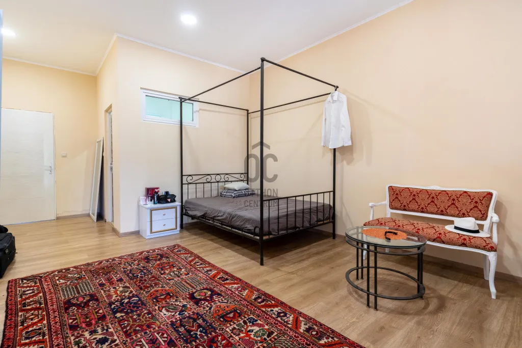 Camere da letto - Restaurant with Accommodation in Nemesvita