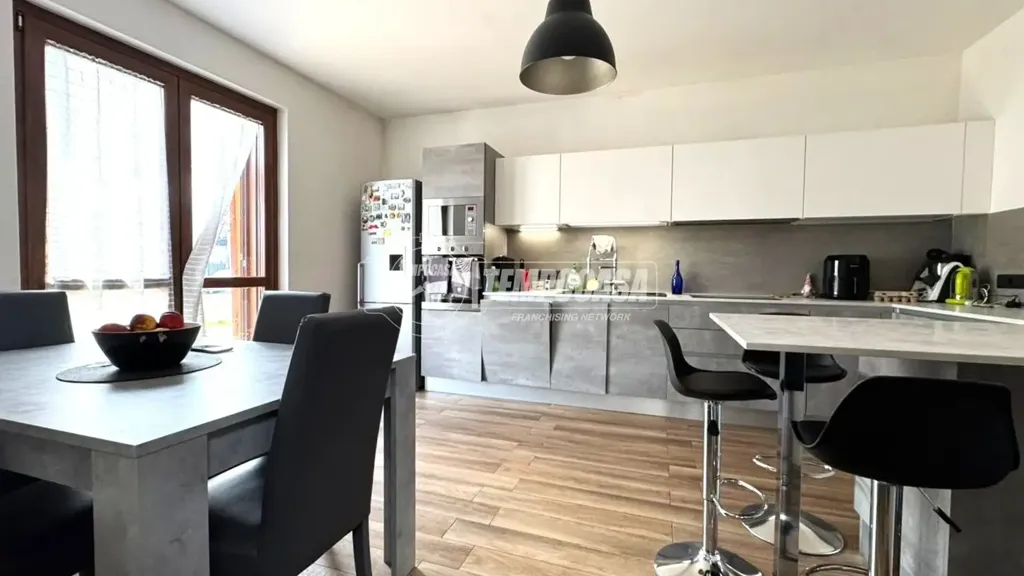 Köök - Modern Villa with Garden in Druento