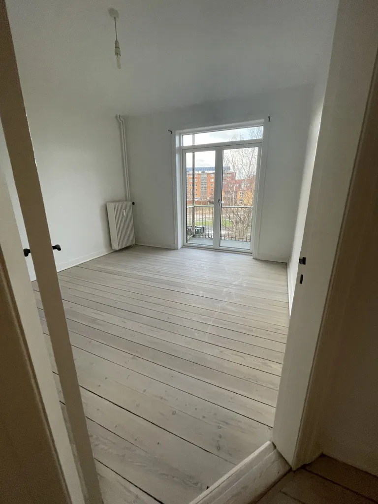 Toad - Shareable Apartment with Balcony in Kolding