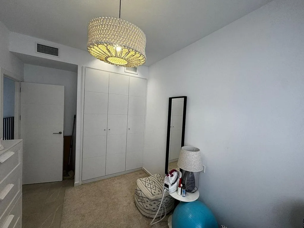 Bedrooms - Duplex with Pool and Terrace in San Pedro del Pinatar