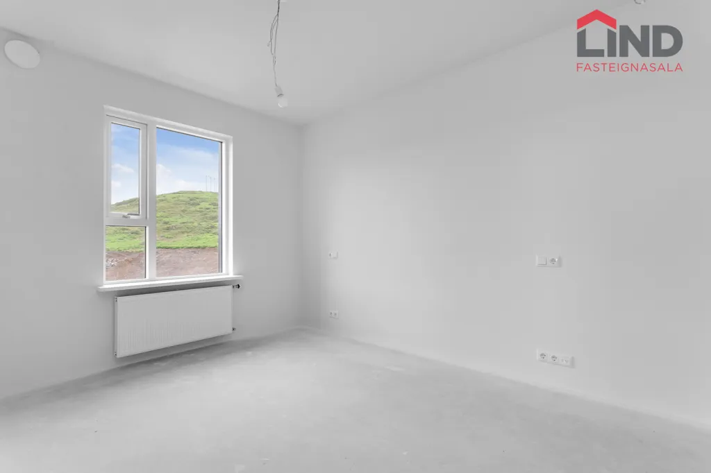 4-toaline korter asukohas Hafnarfjörður
